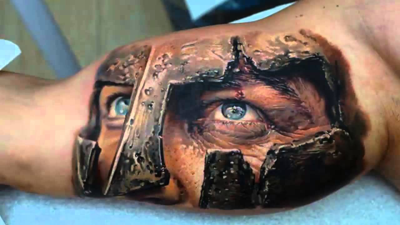 Cuando el tatuaje se convierte en arte...(Grandes tatuadores) - Página 10 Index