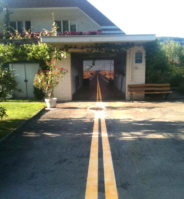 3d Garage Door Covers Make Your Garage Not Suck