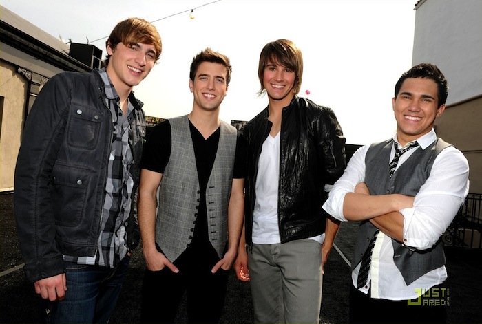 Big Time Rush 3D Movie in February 2013?