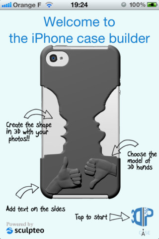 Design and 3D Print a Custom iPhone Case with this New App