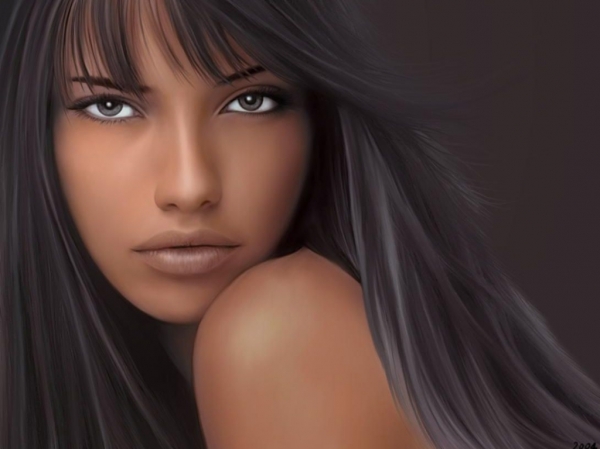 Our 10 Favorite 3D CGI Girls Top 10 3D CGI Babes