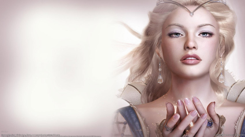 Our 10 Favorite 3D CGI Girls - Top 10 3D CGI Babes