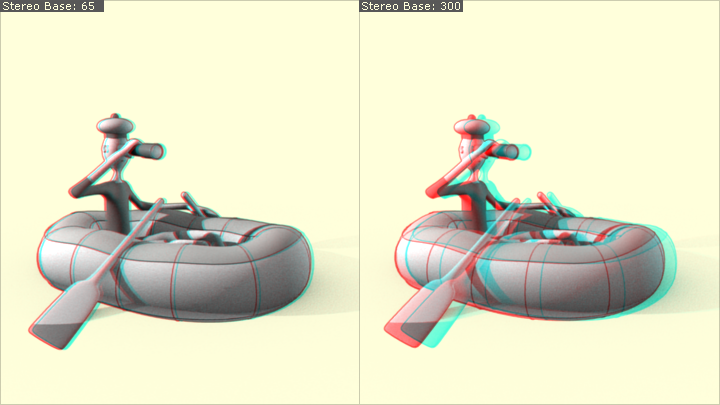 How to Render Stereoscopic 3D Animation in Blender 3D