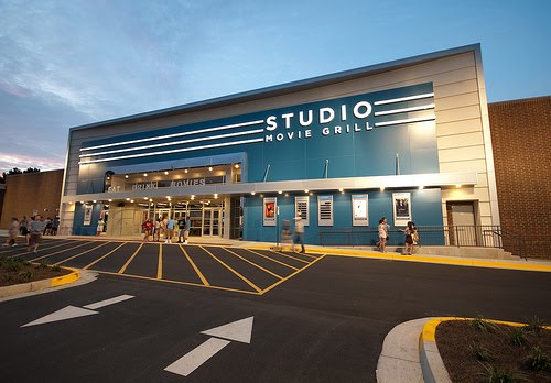 Studio Movie Grill to Open Flagship Theater in North Dallas